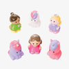 Princess Party Squirties Baby Bath Toys