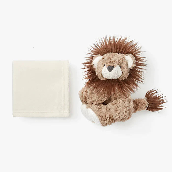 Naptime Huggie - Lion (Personalization Included)
