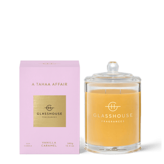 A Tahaa Affair 13.4 oz Candle - J.A. Whitney