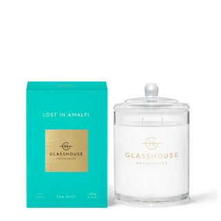 Lost in Amalfi 13.4 oz Candle - J.A. Whitney