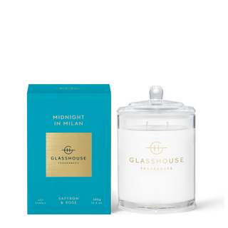 Midnight in Milan 13.4 oz Candle