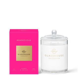 Rendezvous 13.4 oz Candle