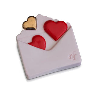 Nora Fleming Mini Love Notes (Valentine Envelope)