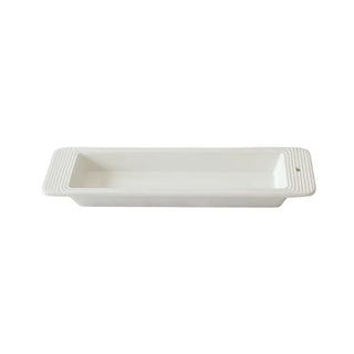 Stripe Cracker Tray Nora Fleming