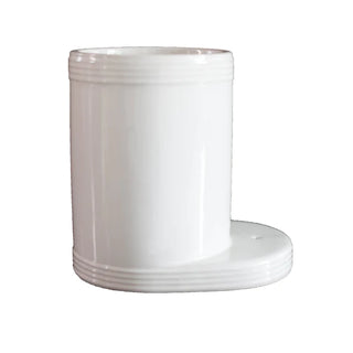 Stripe Utensil Crock Nora Fleming