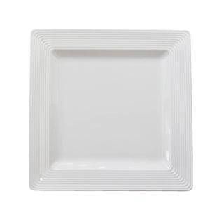 Stripe Square Platter Nora Fleming