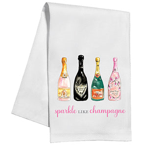 Sparkle Like Champagne - Kitchen Towel