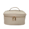 TRVL Luxe Train Trame Woven Bisque