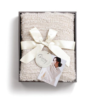 Giving Shawl - Cream