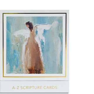 A-Z Scripture Cards - J.A. Whitney