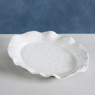 Havana Oval Platter (White)
