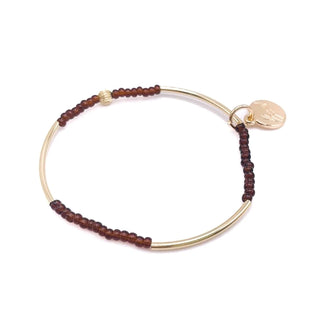 Bowood Lane Sienna Bracelet - Tortoise