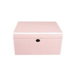 Personalized Jewelry Box - Pink