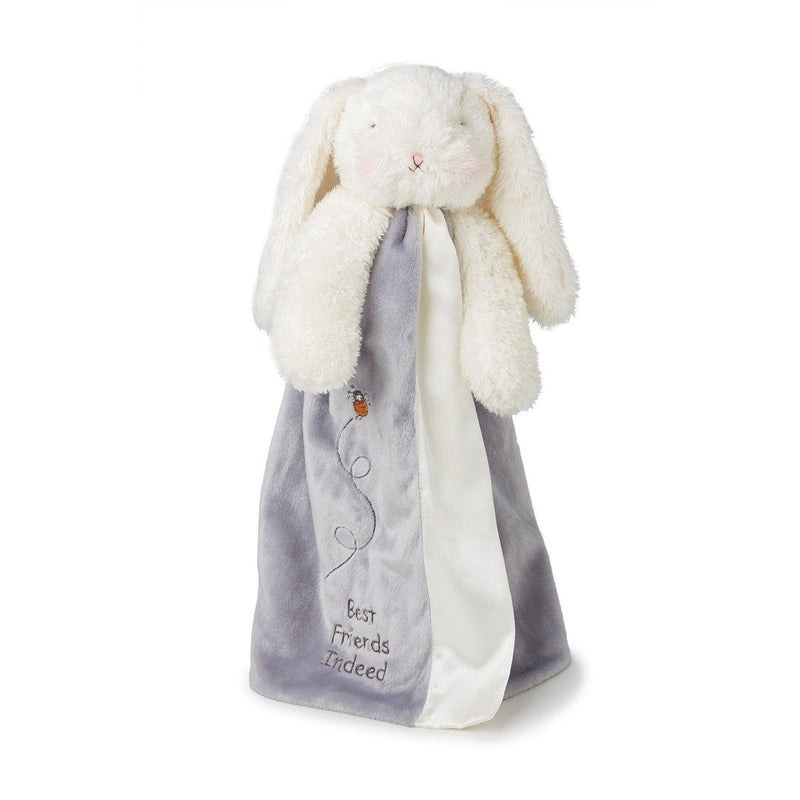 Gray Bunny Lovie - Personalization Available