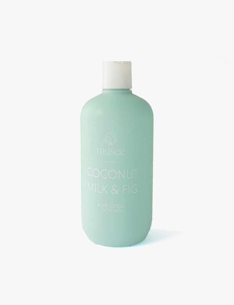 Musee Body Lotion - Coconut Milk Fig