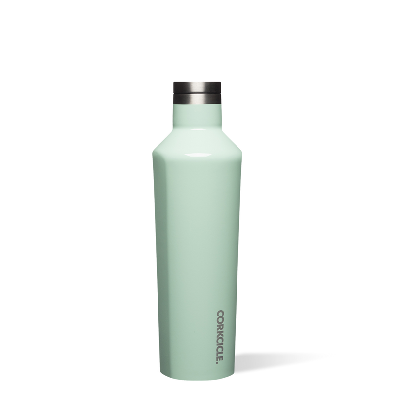 Corkcicle 16 oz Canteen - Matcha (Personalization Available)