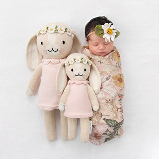 Hannah the Bunny (Blush) - Regular20"