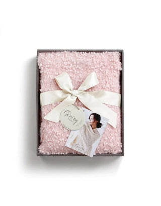 Giving Shawl - Pink - J.A. Whitney
