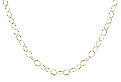 41" Necklace Enchant Chain - Gold