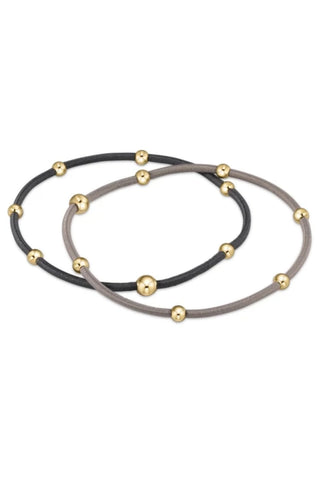 "e"ssentials Bracelet Holy Smokes Set