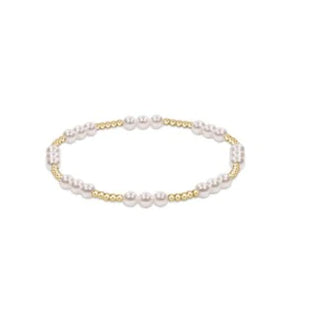 Joy Pearl 4mm Bracelet