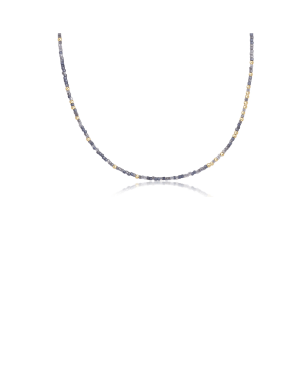Hope Unwritten 15" Choker - Smoke Show