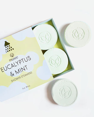 Eucalyptus & Mint Shower Steamers