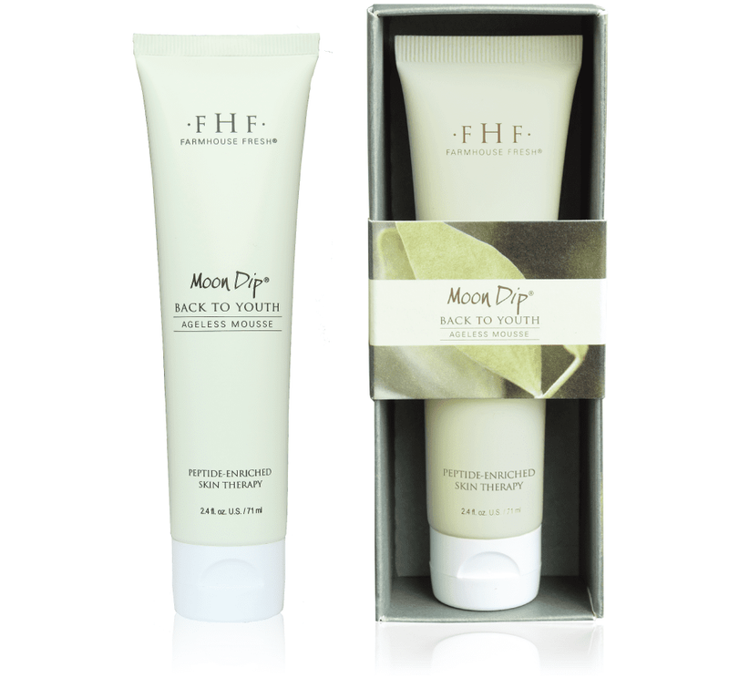 Moon Dip Mousse for Hands