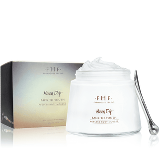 Moon Dip Back to Youth Body Mousse - J.A. Whitney