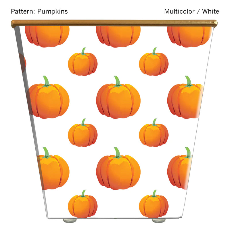 Pumpkins Cachepot Candle