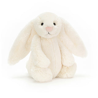 Bashful Cream Bunny Original stuffed animal by JellyCat