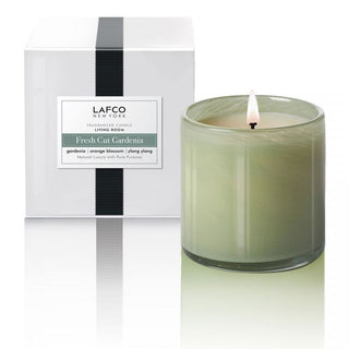 Fresh Cut Gardenia 15.5 oz Candle