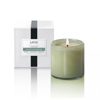 Fresh Cut Gardenia 6.5 oz Candle