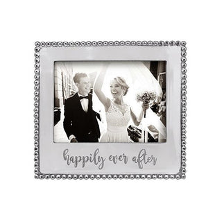 Happily Ever After Beaded 5X7 - J.A. Whitney