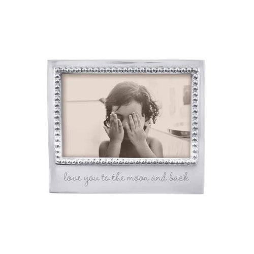 Mariposa Most Awesome Mom 4x6 Signature Frame