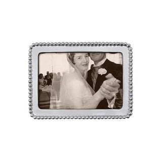 Beaded 4x6 Frame - J.A. Whitney