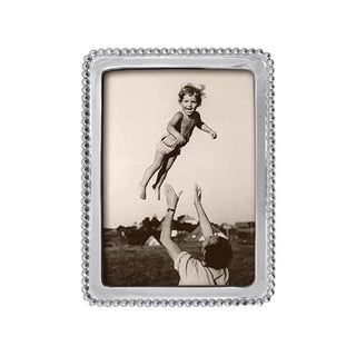 Beaded 5x7 Frame - J.A. Whitney