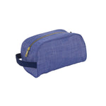 Navy Chambray Traveler Case (Personalization Included)