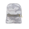Snow Camo Small Backpack (Personalization Included)