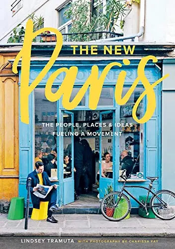 The New Paris Book