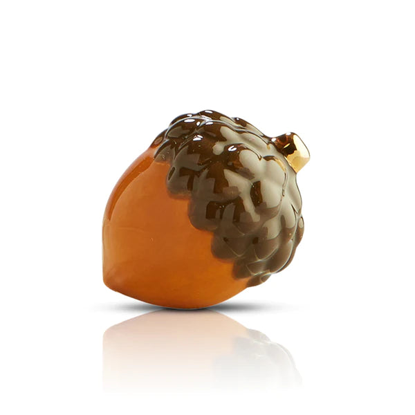 Nora Fleming Mini Nuts About Fall (acorn)