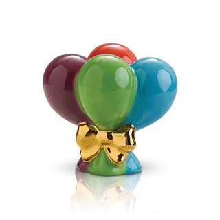 Nora Fleming Mini Up, Up, and Away! (balloons) - J.A. Whitney