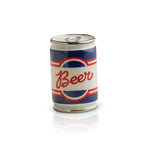 Nora Fleming Mini Beer Me! (beer can)