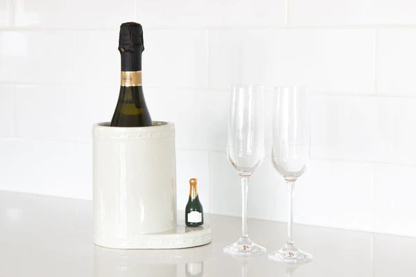 Nora Fleming Mini Champagne Celebration (champagne bottle)