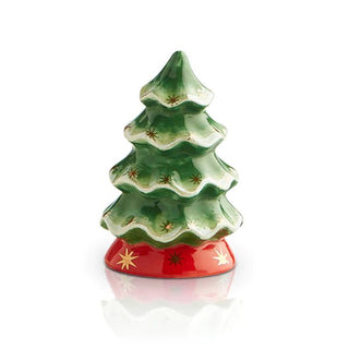 Nora Fleming Mini O Tannenbaum (christmas tree) - J.A. Whitney