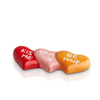 Nora Fleming Mini It's A Love Thing