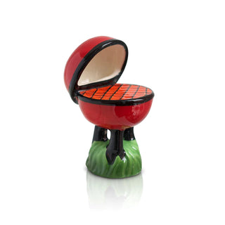 Nora Fleming Mini Hot Stuff (grill)