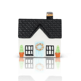 Nora Fleming Mini Home, Sweet Home! (house)