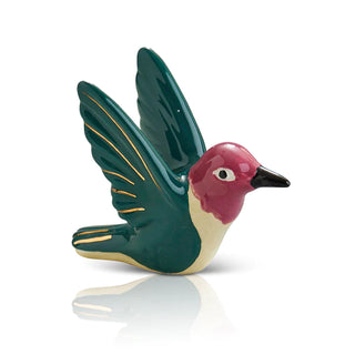 Nora Fleming Mini Humm-dinger (hummingbird)