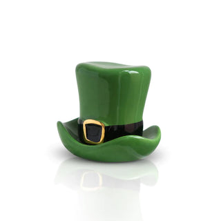 Nora Fleming Mini Spot O' Irish (st. patty hat)